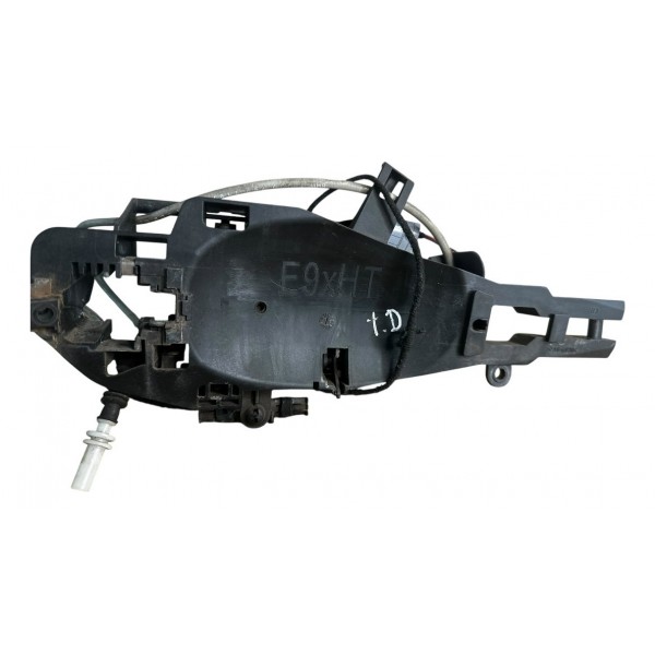 Suporte Maçaneta Traseira Direita Bmw 320i 2006 À 2008