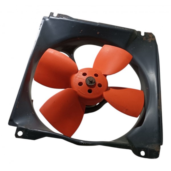 Ventoinha Defletor Radiador Verona Lx 1.6 Cht 1990 1991 1992