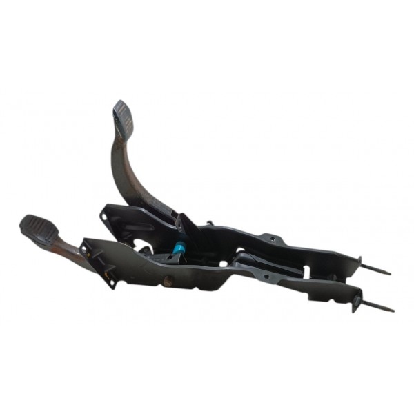 Pedal Freio Embreagem Escort Apollo Verona 1990 1991 1992