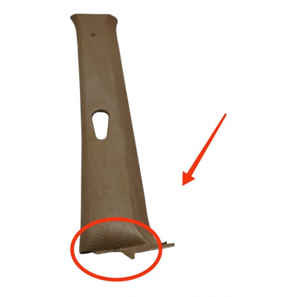 Moldura Coluna Central Direita Apollo Verona (detalhe)