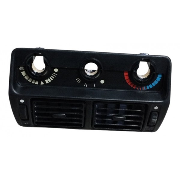 Moldura Central C/ Difusor Ar Ford Verona Escort 1990 Á 1992