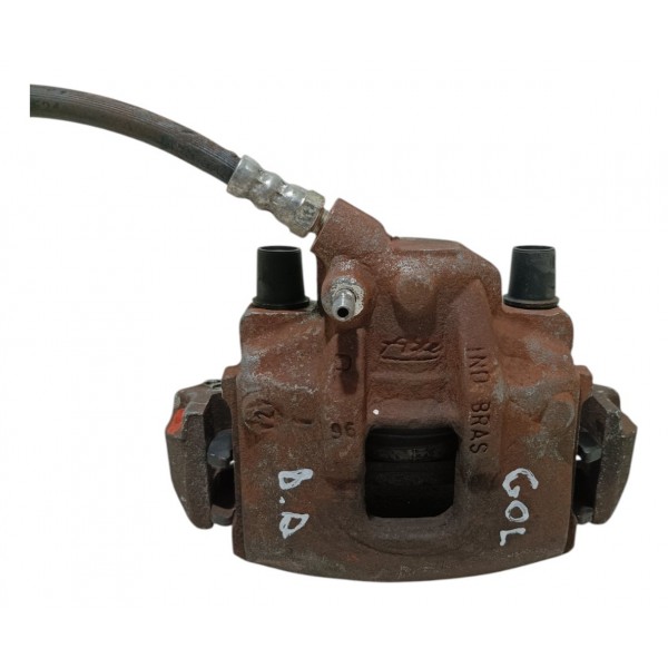 Pinça Freio Dianteira Direita Fiat Uno Mille Fire 1.0 2003