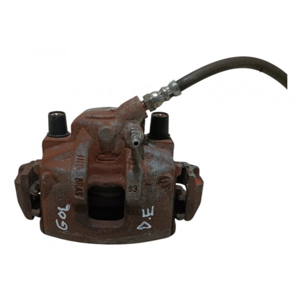 Pinça Freio Dianteira Esquerda Fiat Uno Mille 2003 À 2006