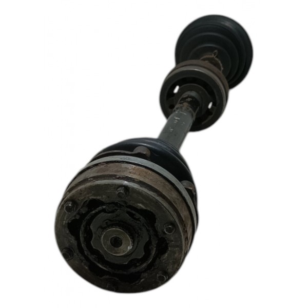 Semi Eixo Dianteiro Esquerdo Vw Gol G3 1998 1999 Á 2005