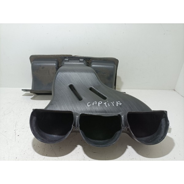 Duto Ar Condicionado Chevrolet Captiva 2.4 2008 2009 2010