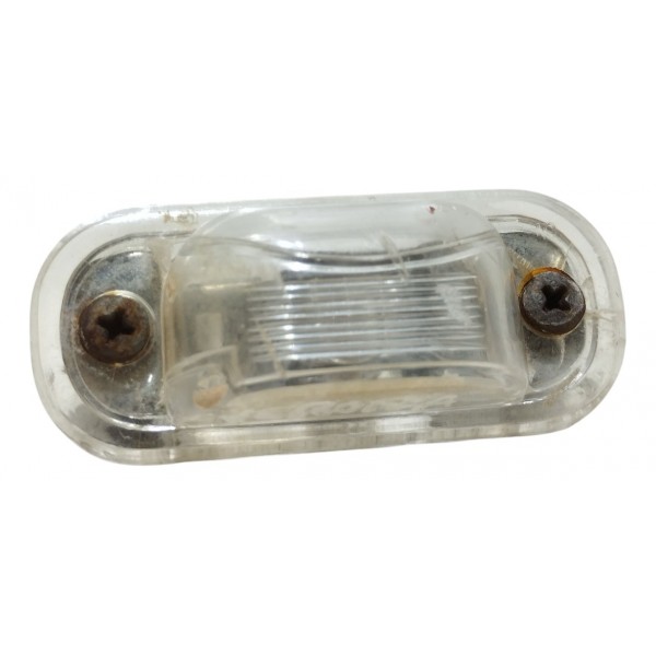 Lanterna Luz De Placa Vw Apollo Ford Verona 1991 1992