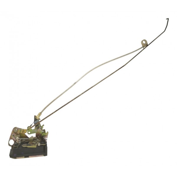 Fechadura Traseira Direita Gol G2 G3 1998 1999 2000 Á 2005