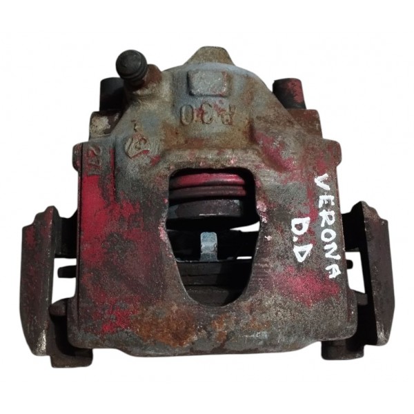 Pinça Freio Dianteira Direita Ford Escort Verona 1.6 Usada