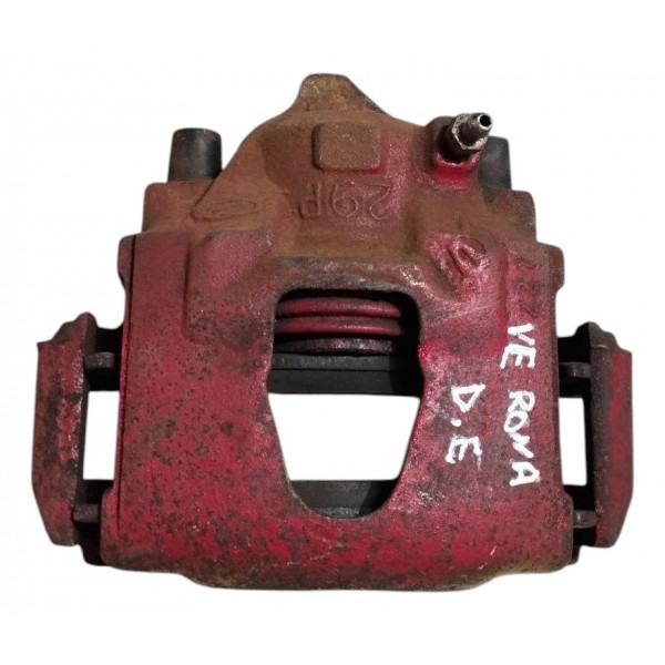 Pinça Freio Dianteira Esquerda Ford Escort Verona 1.6 Usada