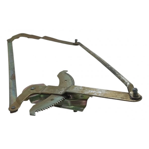 Máquina Vidro Verona Escort Diant Dir Manual 1990 1991 1992