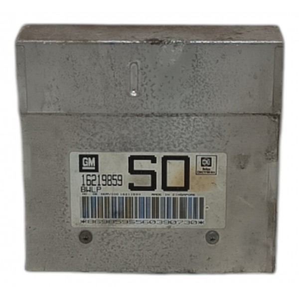 Modulo Central Injeção Corsa 1.0 16219859 Bwlp 1996 À 1999