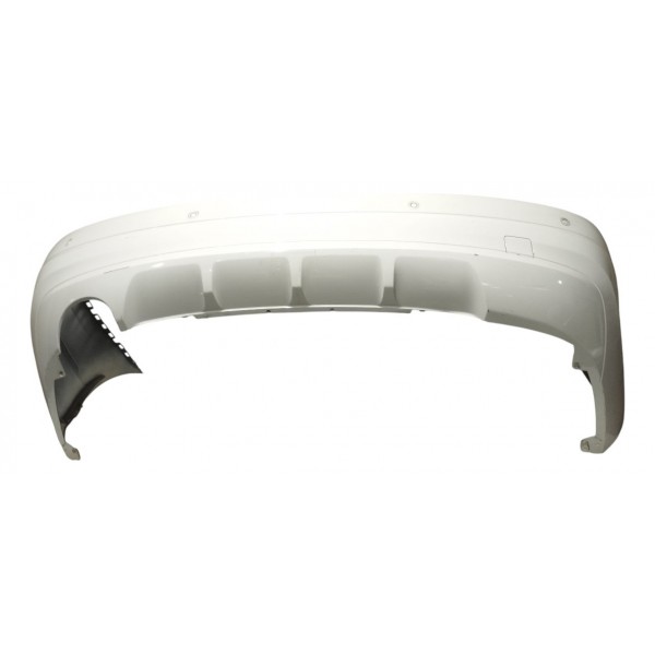 Parachoque Traseiro Mercedes C180 Côupe 2 P 2011 2012 Á 2014