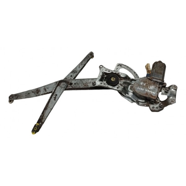 Máquina Vidro Elétrico Dianteira Direita Monza 1991 Á 1995