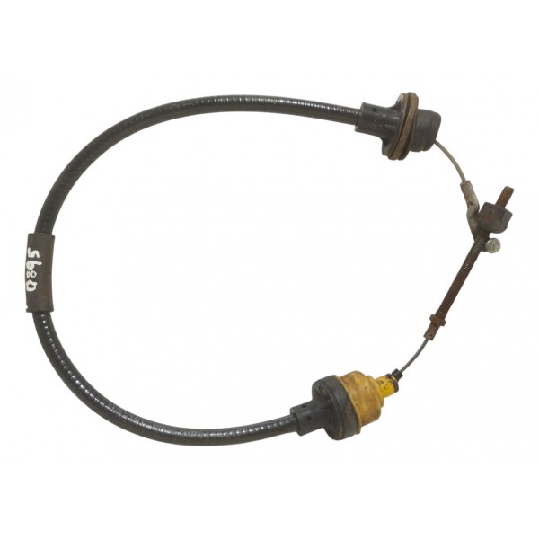 Cabo Embreagem Chevrolet Monza Sle 2.0 Efi 8v 1987 Á 1996