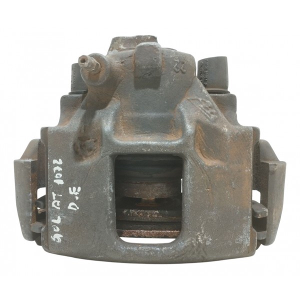 Pinça Freio Dianteiro Esquerdo Gol Parati 1996 Á 1999 (usado