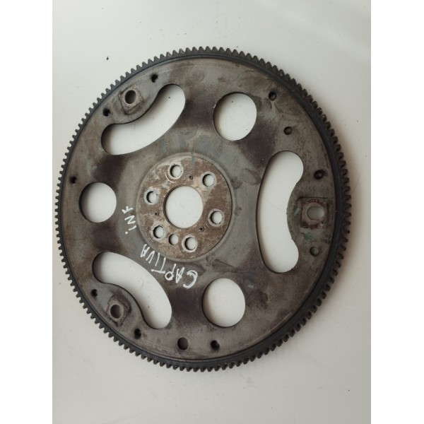 Cremalheira Volante Do Motor Captiva 2.4 2008 2009 2010