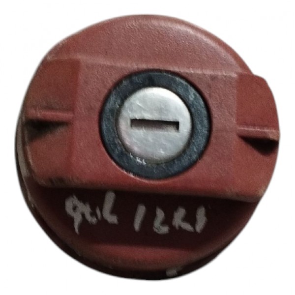 Tampa Gargalo Tanque Volkswagen Gol Voyage Quadrado