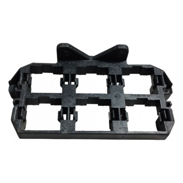 Moldura Suporte Rele Original Gol G2 G3 Parati Saveiro