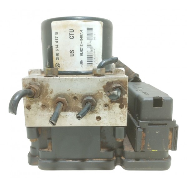 Modulo Abs Amarok 2.0 2010 Á 2016 2h0614417b 2h0907379e(usad