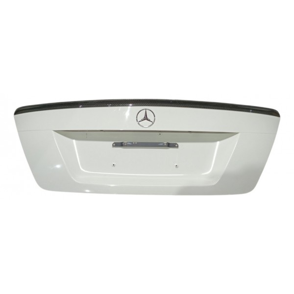 Tampa Traseira Mercedes C180 Coupe 2012 Á 2014 (usado)