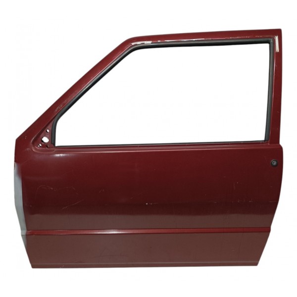 Porta Esquerda Fiat Uno 2 Portas 1997 1998 Á 2003 (usado)