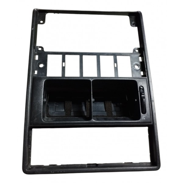 Moldura Difusor Ar Painel Central Volkswagen Gol G2 G3