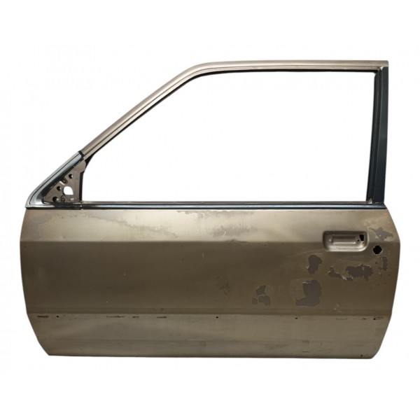 Porta Esquerda Verona Escort Hobby 1990 1991 1992 (usado)