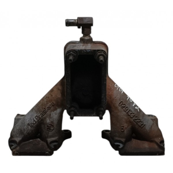 Coletor Admissão Gol Cht 1.0 1994 Á 1996 Original 0291332231