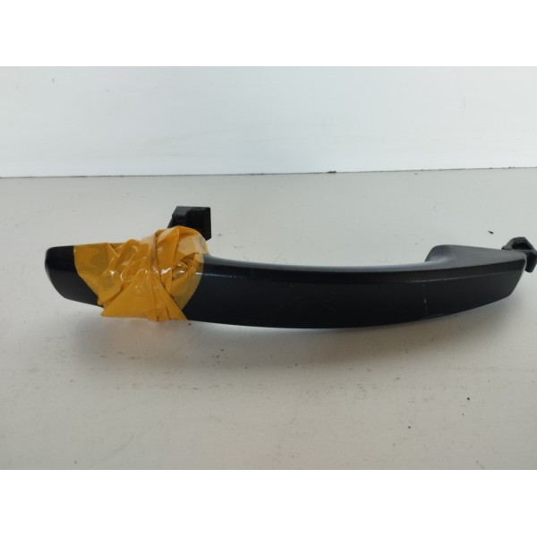 Maçaneta Externa Traseira Esquerda Captiva 2.4 2008 Á 2010