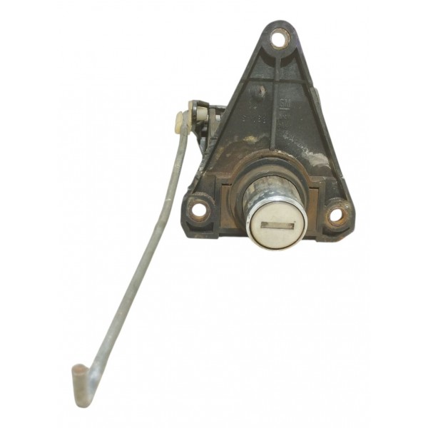 Miolo Fechadura Tampa Traseira Corsa Hatch 1.0 1996 Á 1998