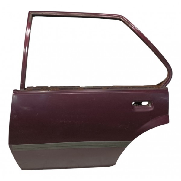 Porta Traseira Esquerda Gm Monza 1991 1992 Á 1996 (usada)