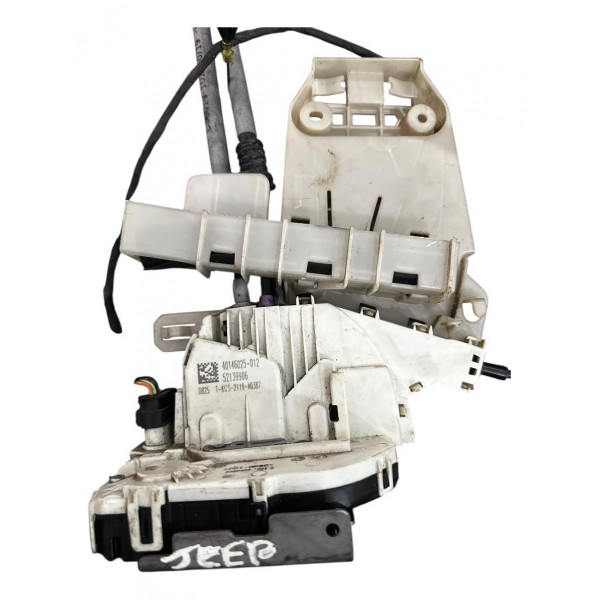 Fechadura Elétr Trase Direita Jeep Renegade 16 A 20 40146025