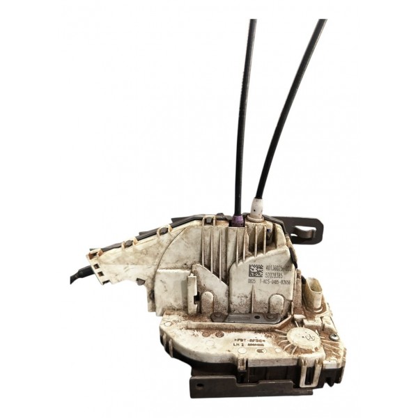 Fechadura Traseira Esq Jeep Renegade - 40136025-002 (usado)