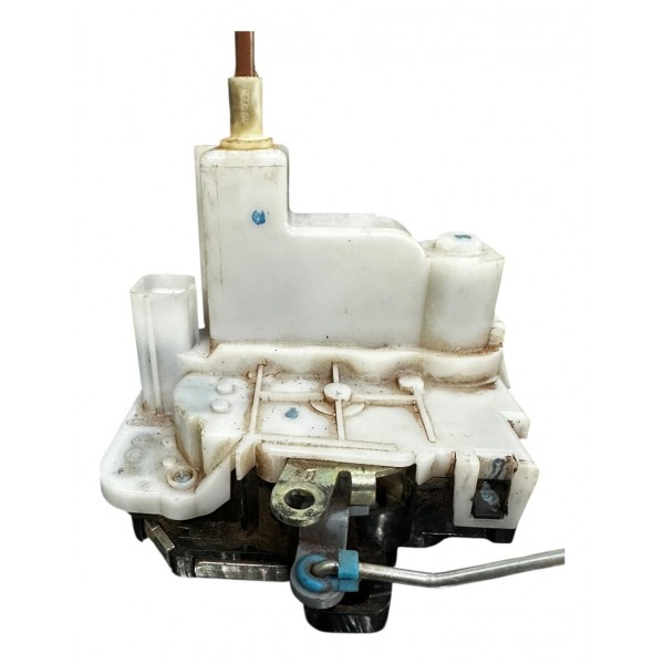 Fechadura Dianteira Direita Fiat Argo 2017 Á 2024 #5