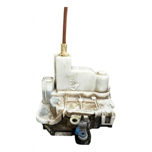 Fechadura Dianteira Direita Fiat Argo 2017 Á 2024 #6