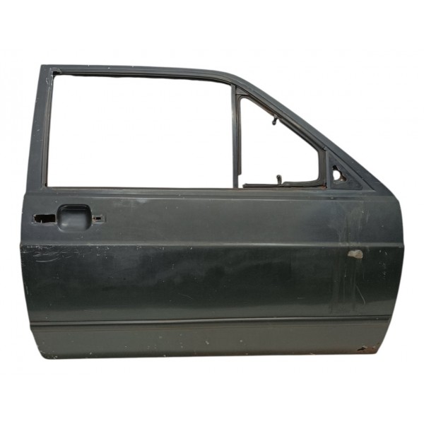 Porta Direita Vw Gol Quadrado 1987 1988 Á 1995 (com Detalhe)