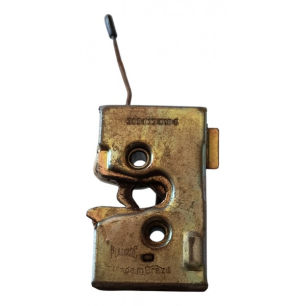 Fechadura Direita Vw Gol Quadrado 1987 1988 Á 1995