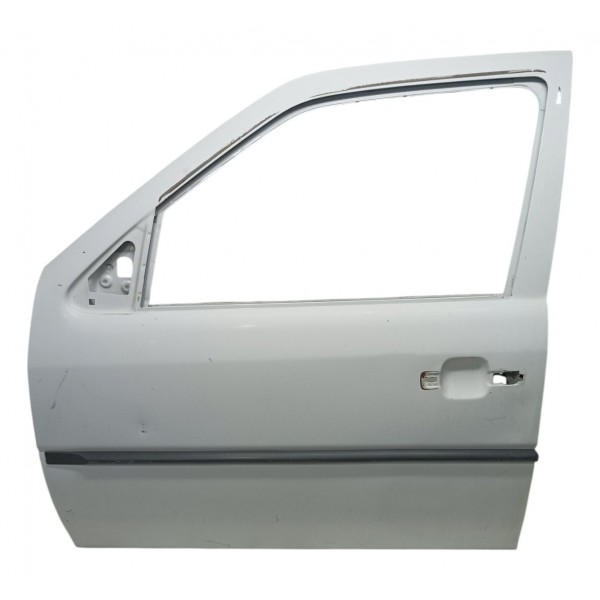 Porta Dianteira Esquerda Volkswagen Gol 4 Portas 1998 Á 2002
