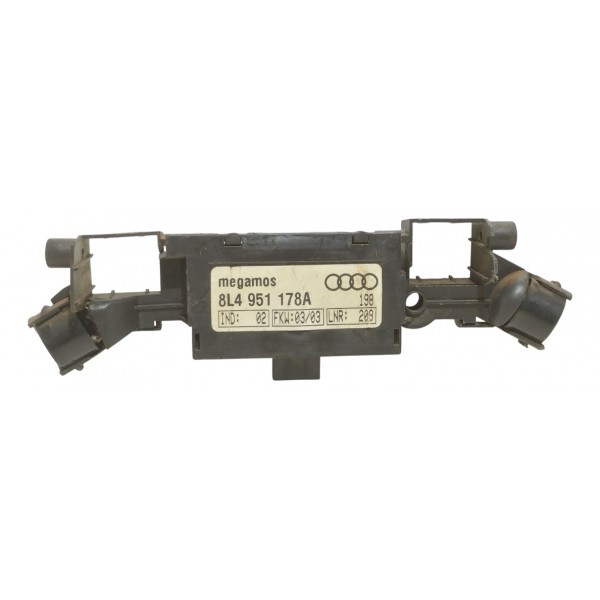 Sensor Teto Interno Alarme Direito A3 1.8 2004 8l4951178a