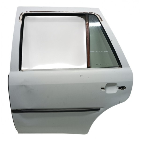 Porta Traseira Esquerda Gol 4 Portas 1998 Á 2002 Com Detalhe