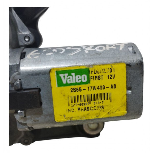 Motor Limpador Traseiro Fiesta Ecosport 2004 2005 A 2012