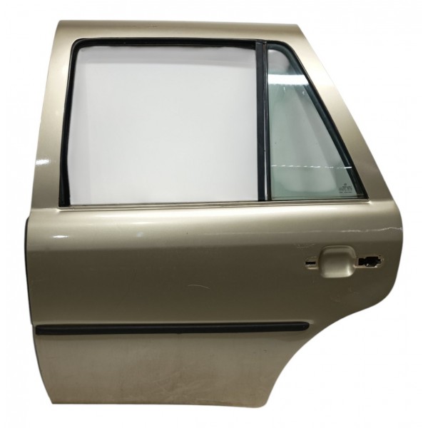 Porta Traseira Esquerda Volkswagen Gol 2001 2002 4 Portas