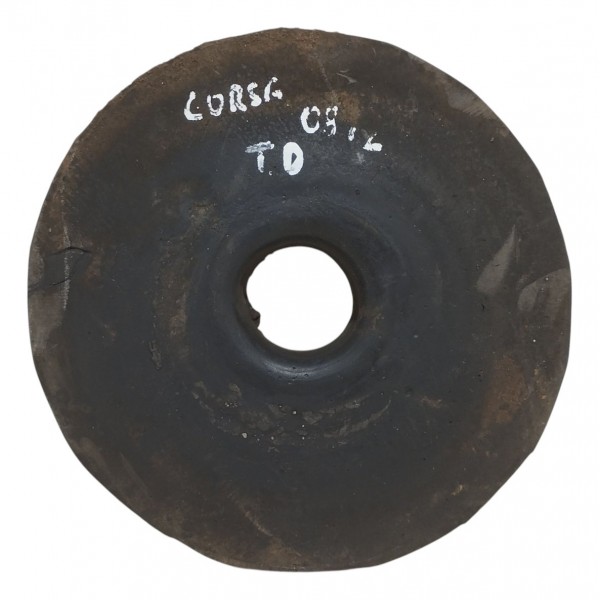 Calço Mola Traseira Direita Corsa Hatch 1996 Á 2002( Usado)