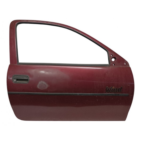 Porta Direita Corsa 2 Portas 1996 1997 Á 2008 (com Detalhe)