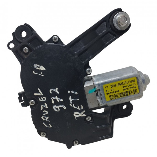 Motor Limpador Traseiro Gm Cruze Hatch Ltz 2012 2013 A 2018