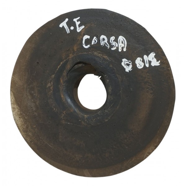 Calço Mola Traseira Esquerda Corsa Hatch 1996 Á 2002 (usado)