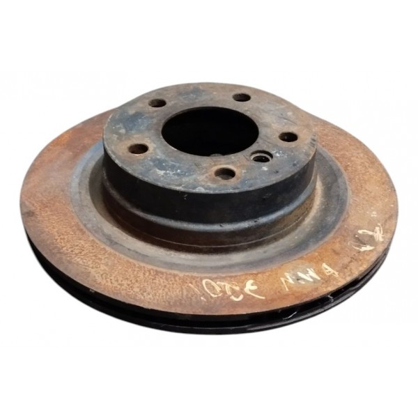 Disco Freio Bmw Traseiro Direito 320i 2.0 2008 Á 2010 Usado