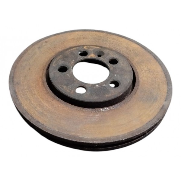 Disco Freio Dianteiro Direito Audi A3 1.8 2001 Á 2005 Usado