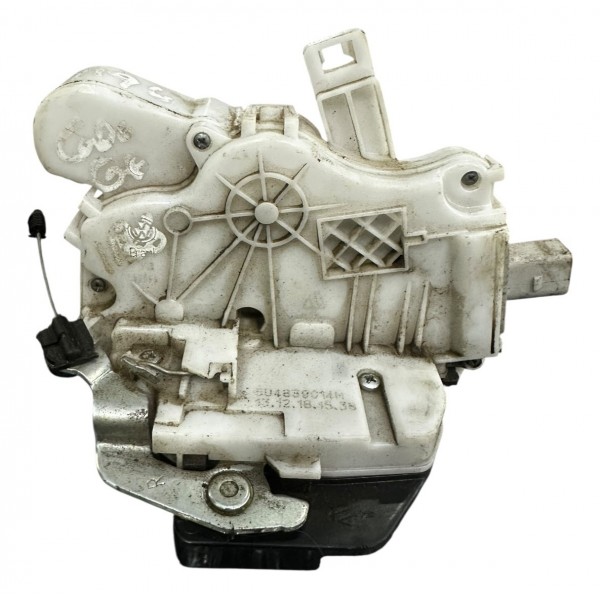 Fechadura Elétrica Dia. Dir. Gol Voyage 2008 A 2022 Ori #20