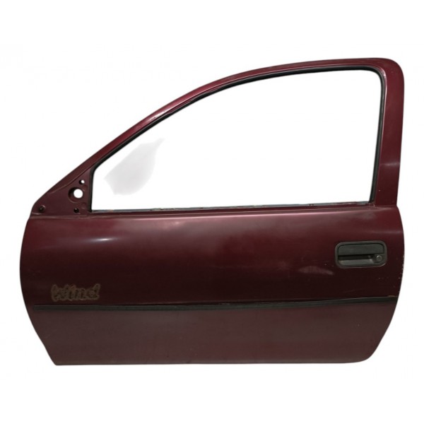 Porta Esquerda Corsa Wind 2 Portas 1996 1997 Á 2008